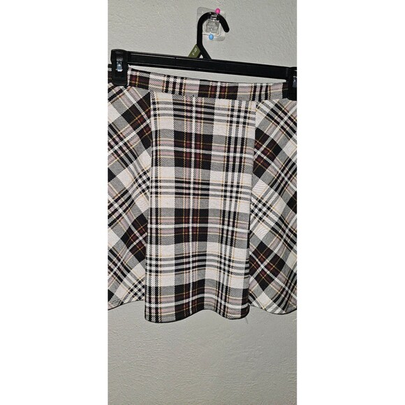 Altard State Plaid Polyster Skirt - Picture 8 of 11